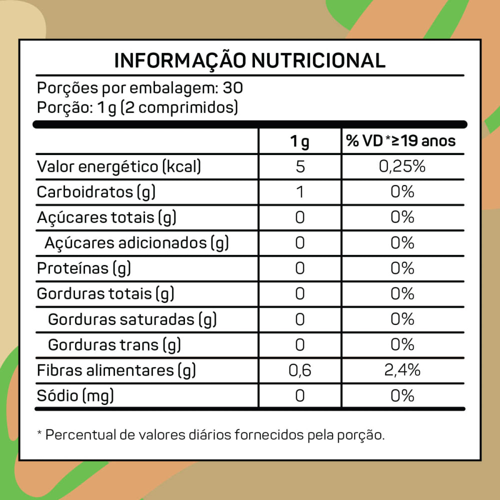 BIOROOTS MACA PERUANA VEGANA 750MG COM 60 COMPRIMIDOS