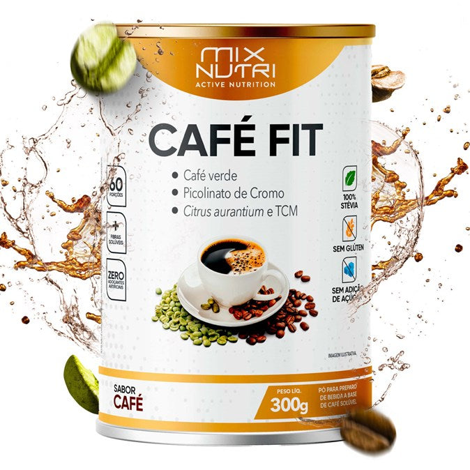 CAFE FIT 300G