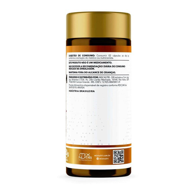 BELLE - 60 CAPS - SPIRULINA, QUITOSANA E PSYLLIUM