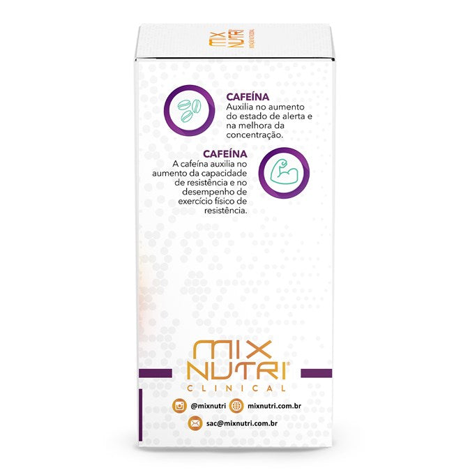 SLIM CONTROL CAPS CAFEÍNA - EXTRATO DE CHÁ VERDE - GENGIBRE