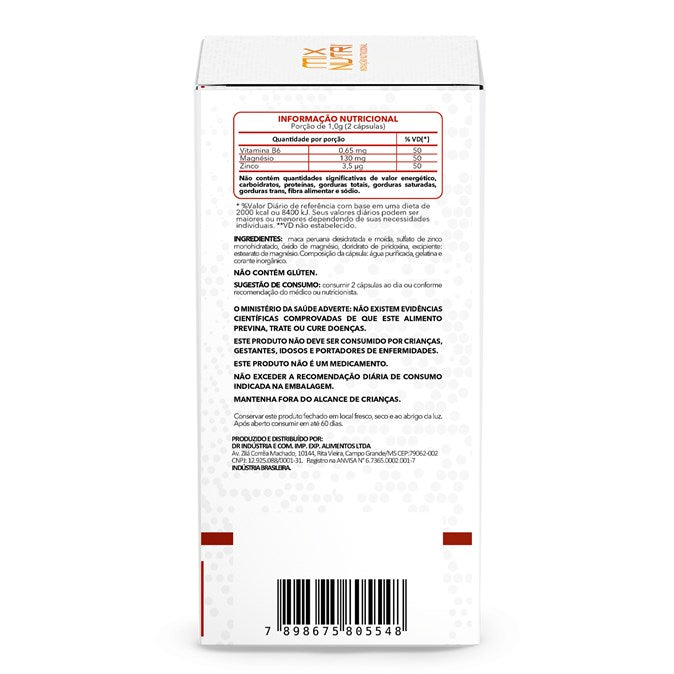CLINICAL - VIRITON - 60 CAPS - 30G - MIX NUTRI