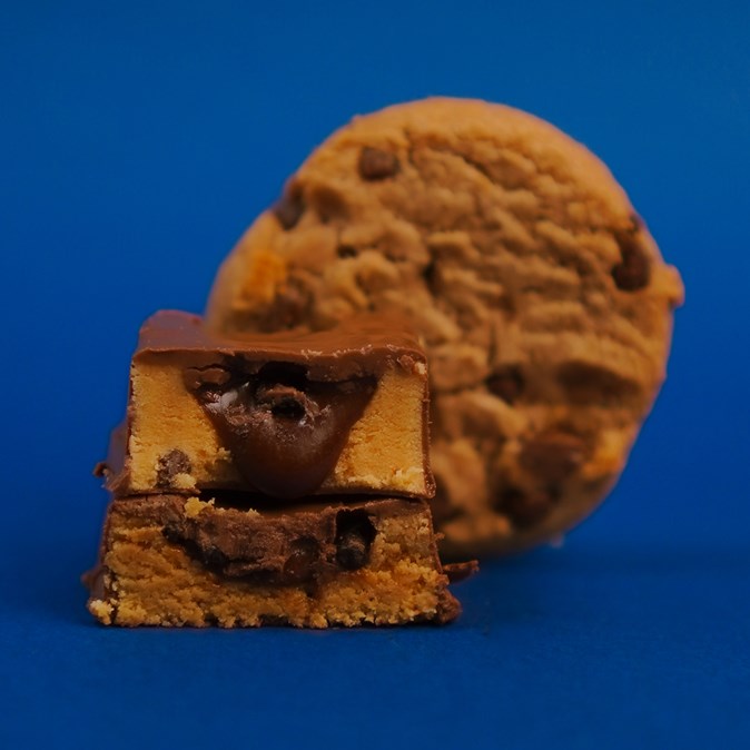 CHOKLERS COOKIES 40g DISPLAY 12UN WHEY PROTEIN