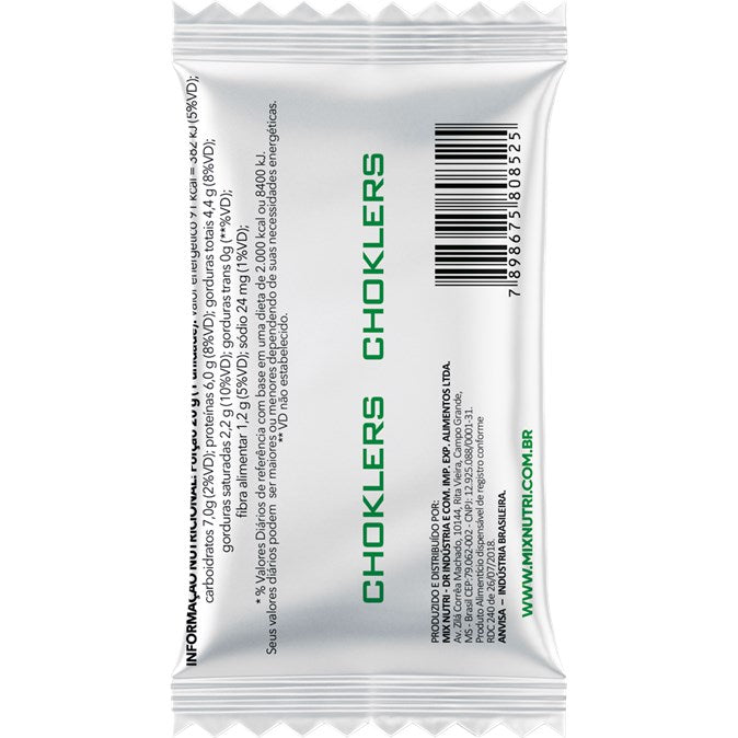 CHOKLERS CREME DE AVELA - DISPLAY 12X40G