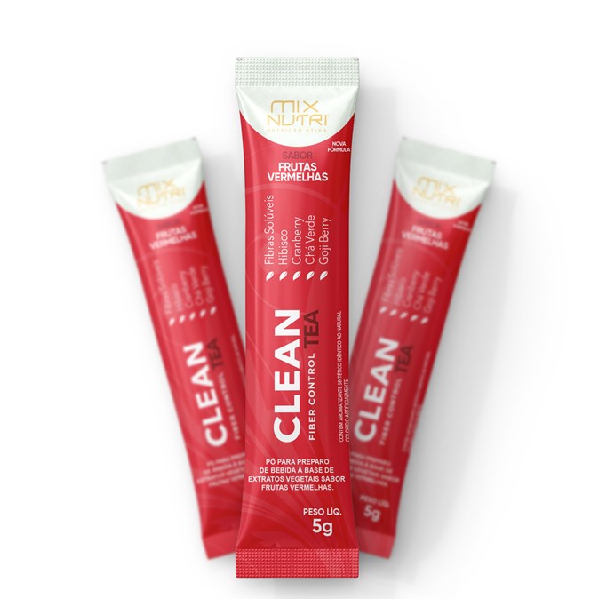 CLEAN TEA 75G - DISPLAY 15X5