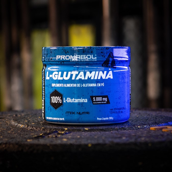 GLUTAMINA 300G  PRONABOL