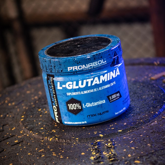 GLUTAMINA 300G  PRONABOL