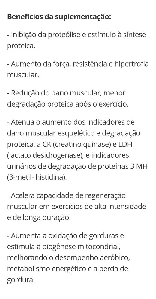 Suplemento Hmb 500mg Divina Pharma Sarcoliv 60 Cápsulas