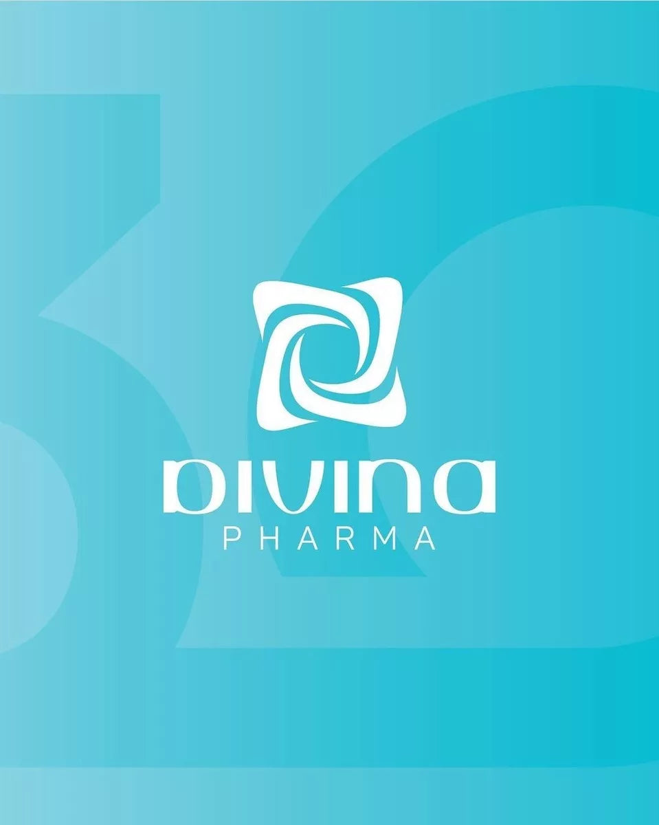 Suplemento Hmb 500mg Divina Pharma Sarcoliv 60 Cápsulas