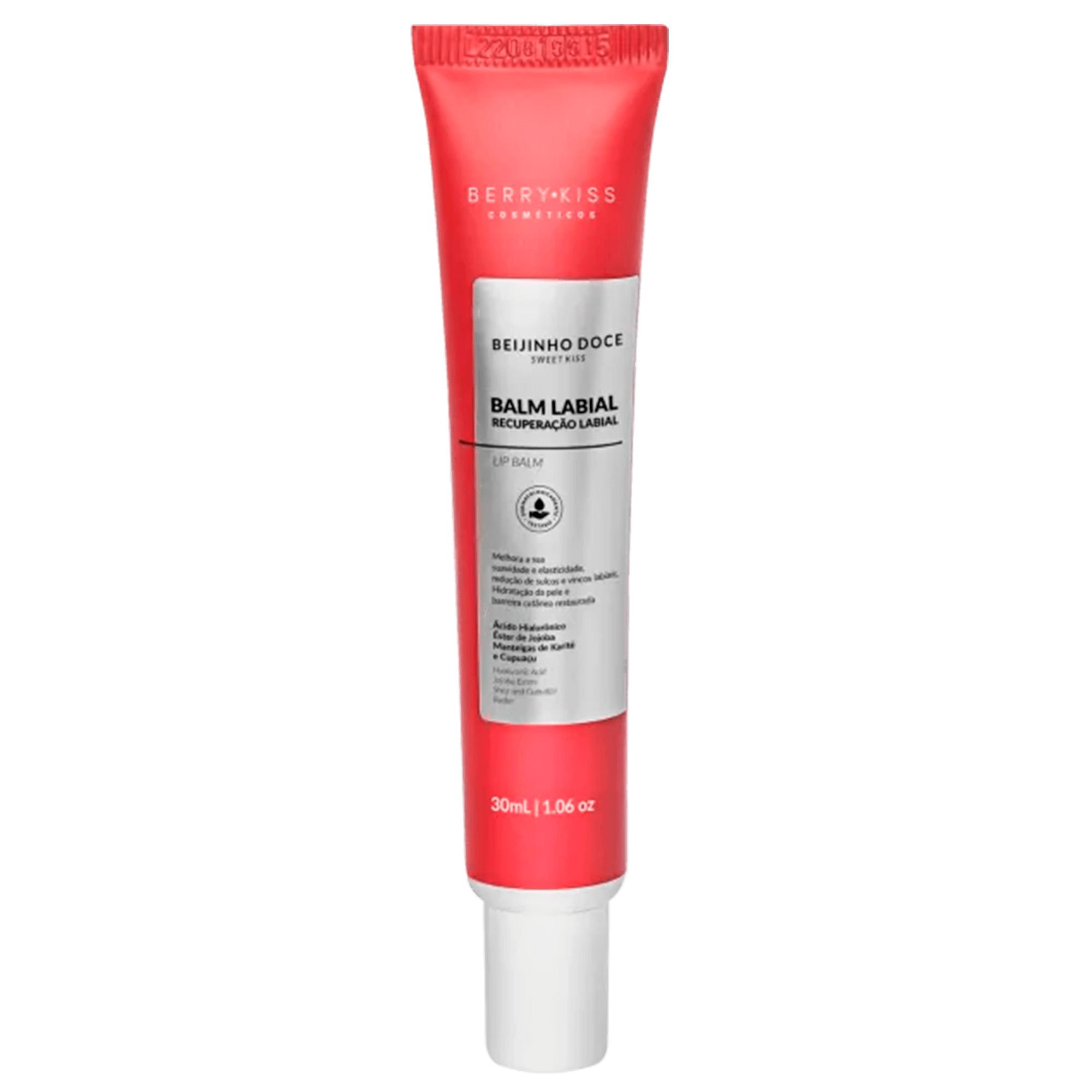 BEIJINHO DOCE BALM LABIAL RECUPERAÇÃO LABIAL