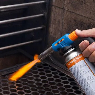 Cartucho Refil gás NTK Campgás fogareiros maçaricos camping