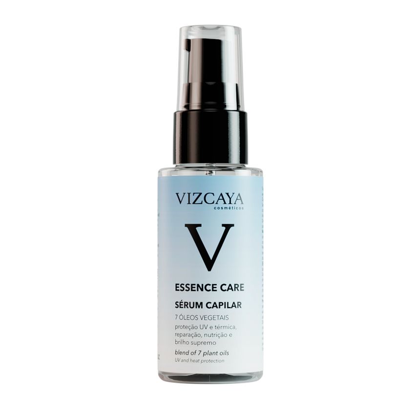 Kit Água Termal Capilar + Máscara  + Sérum Capilar Viscaya