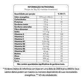 VEGAN PROTEIN CHOCOLATE 450G SEM GLÚTEM E LACTOSE