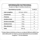 CHOKLERS WHEY COOKIES CREAM GARRAFA 40G