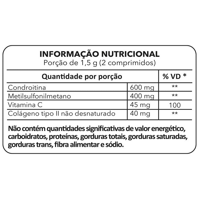 CLINICAL - COLAGENO JOINT 60 COMP - 45G - MIX NUTRI