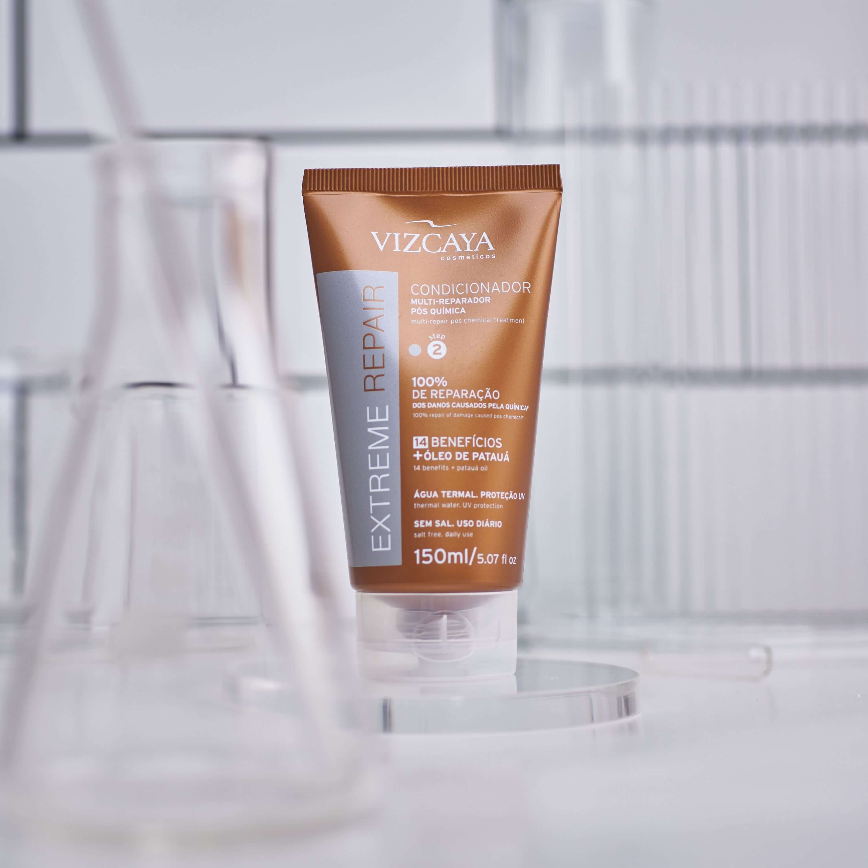 Condicionador  Extreme Repair 150ml - Vizcaya