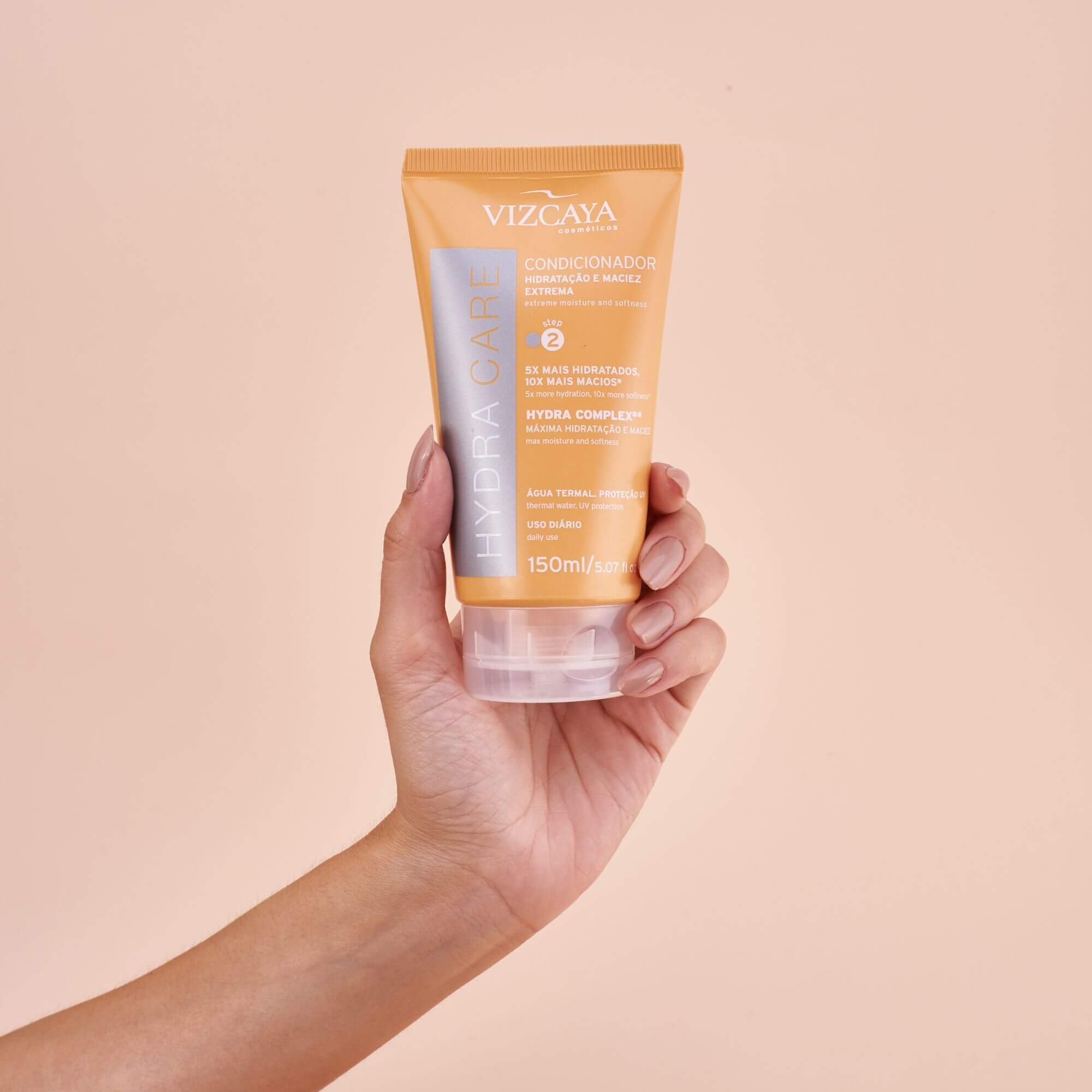 Condicionador Hydra Care 150ml - Vizcaya Óleo de Jojoba
