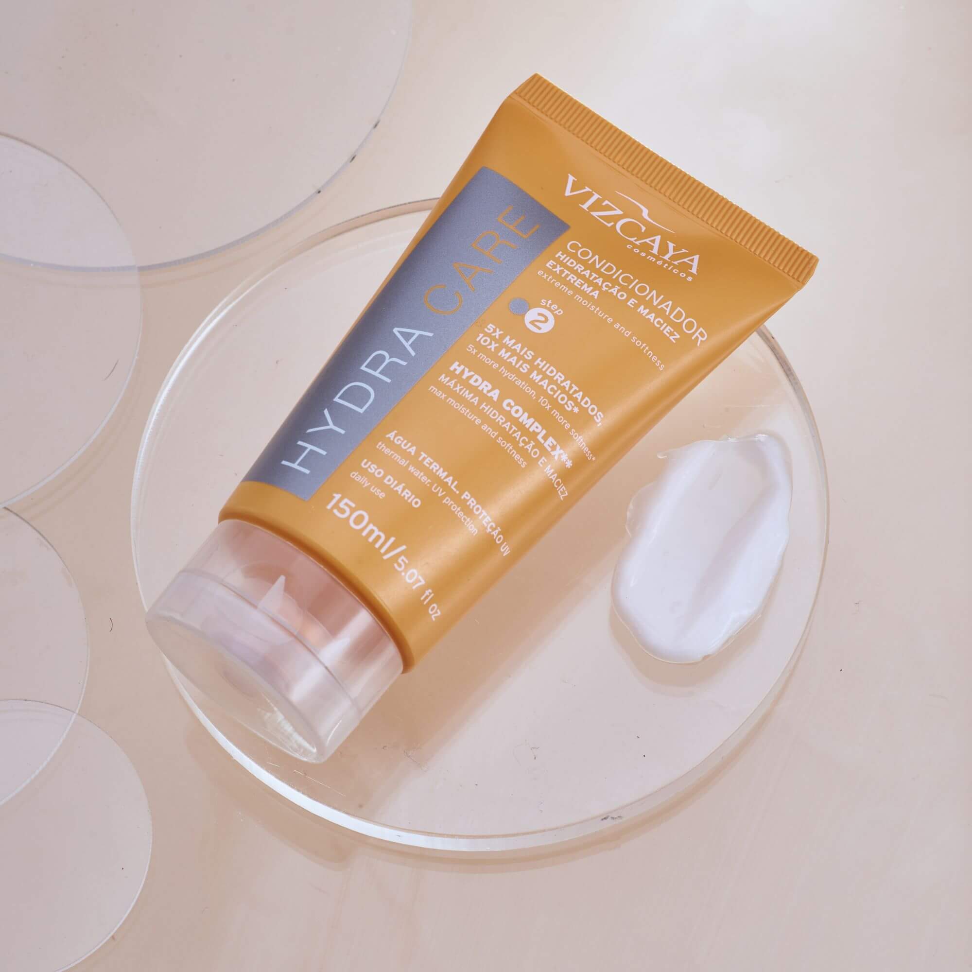 Condicionador Hydra Care 150ml - Vizcaya Óleo de Jojoba