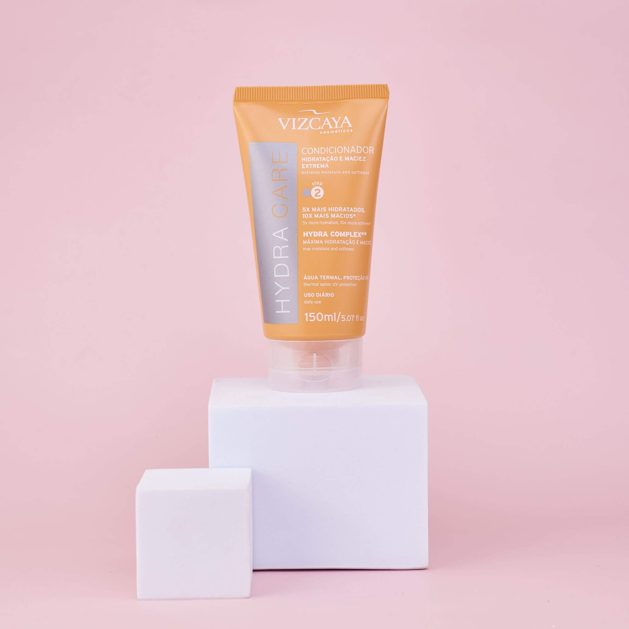 Condicionador Hydra Care 150ml - Vizcaya Óleo de Jojoba