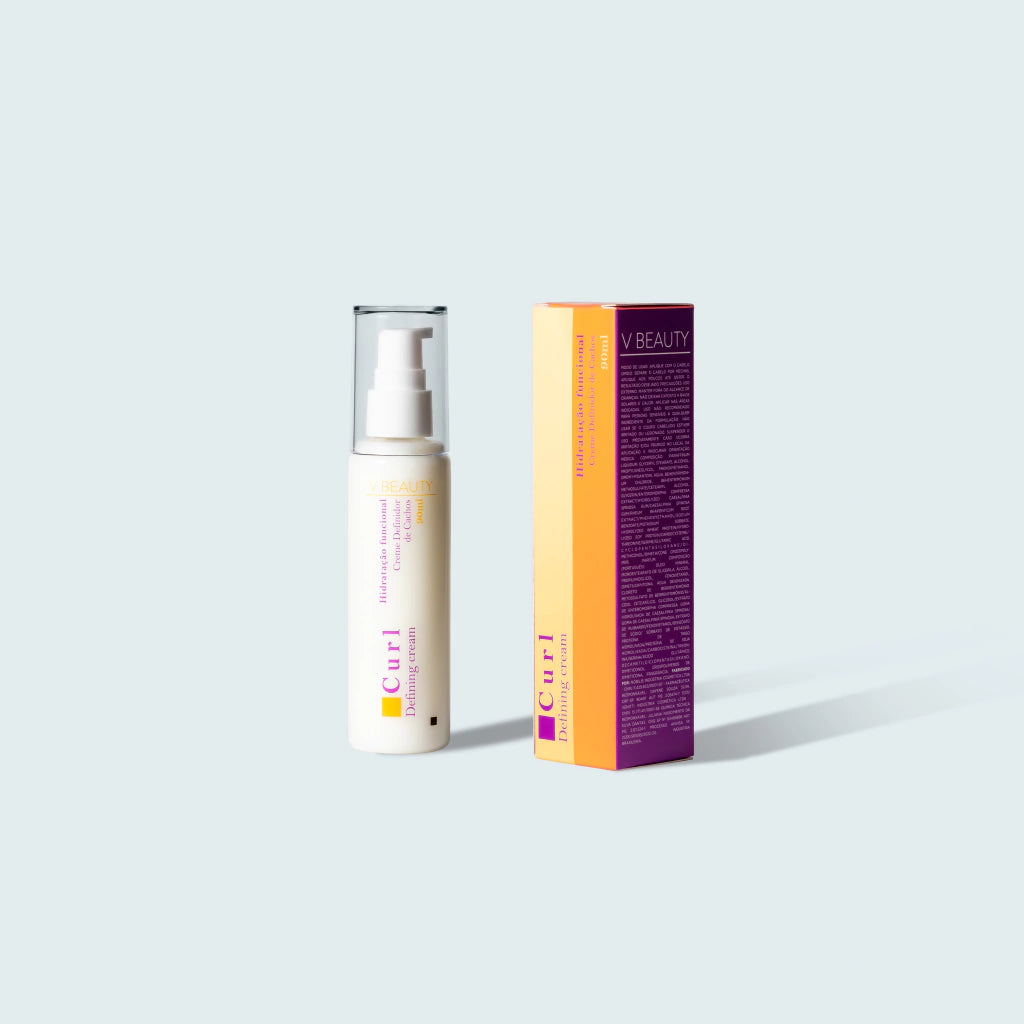 Creme Definidor de Cachos - Curl Defining Cream